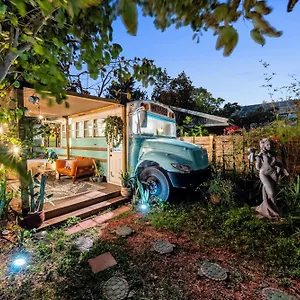  Holiday home Cozy Af Medusa The Bus-lux